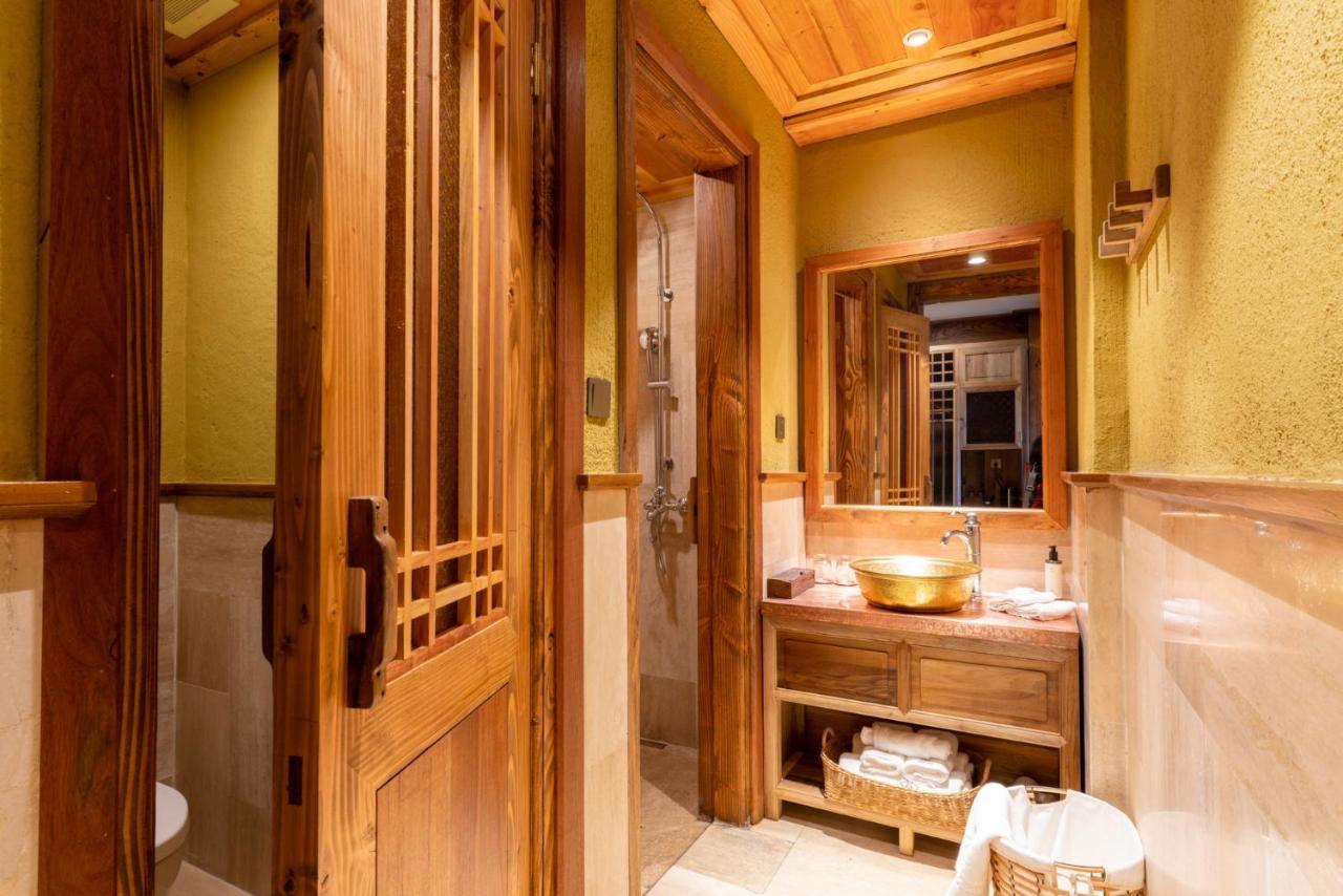 Songtsam Meili Lodge Deqen Экстерьер фото