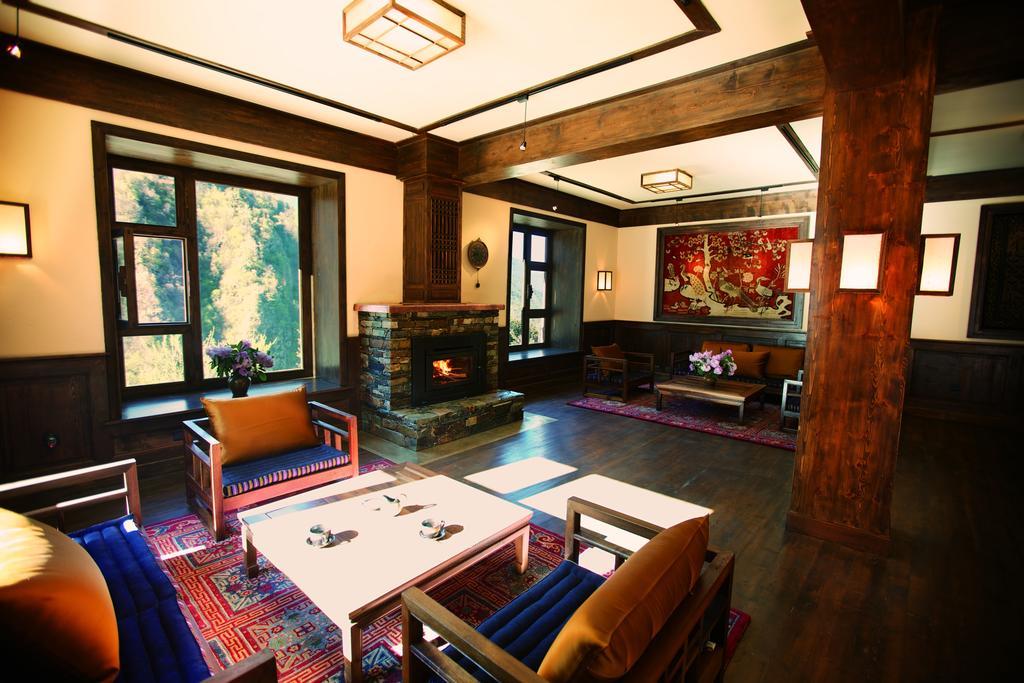 Songtsam Meili Lodge Deqen Экстерьер фото