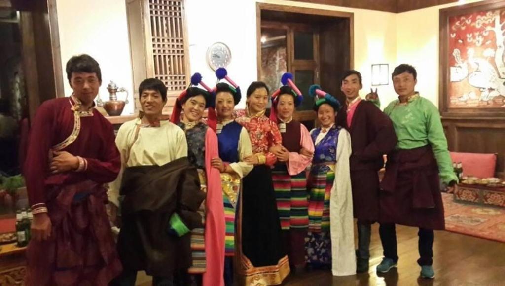 Songtsam Meili Lodge Deqen Экстерьер фото